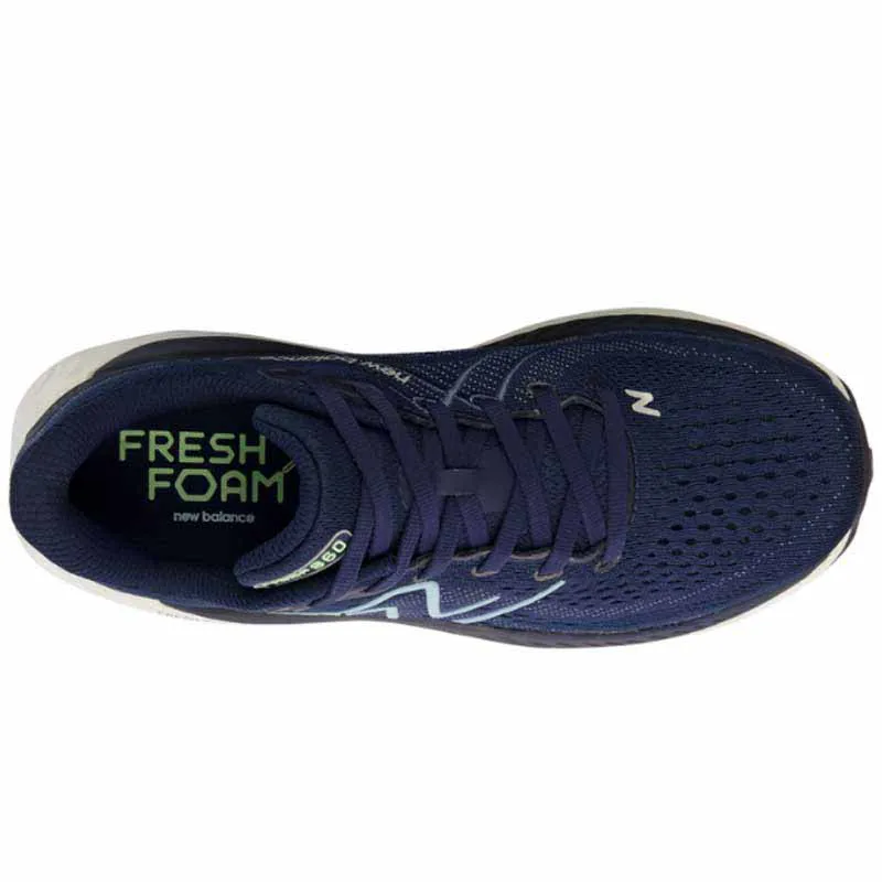 New Balance Women s Fresh Foam X 860v13 Navy Blue Green